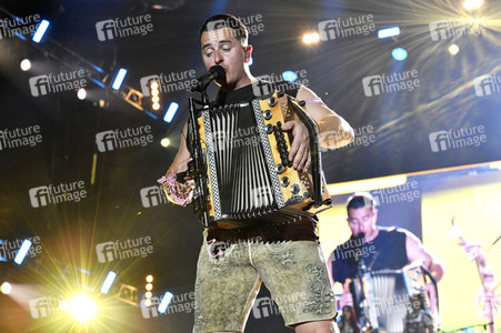 Konzert von Andreas Gabalier in Berlin