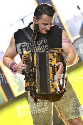 Konzert von Andreas Gabalier in Berlin
