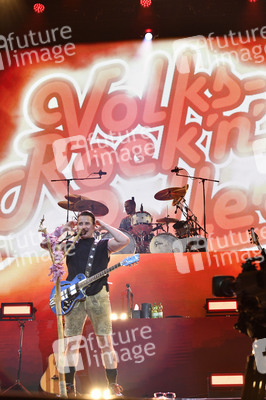 Konzert von Andreas Gabalier in Berlin