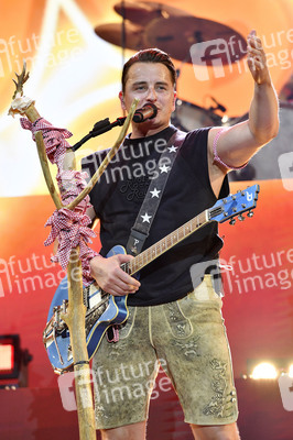 Konzert von Andreas Gabalier in Berlin