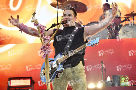 Konzert von Andreas Gabalier in Berlin