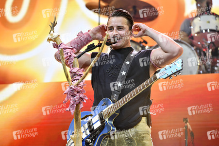 Konzert von Andreas Gabalier in Berlin