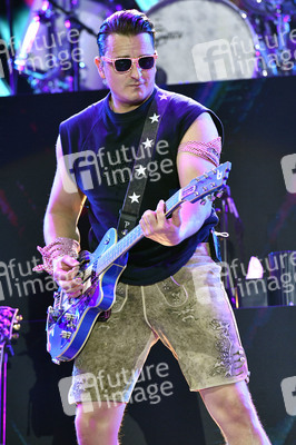 Konzert von Andreas Gabalier in Berlin