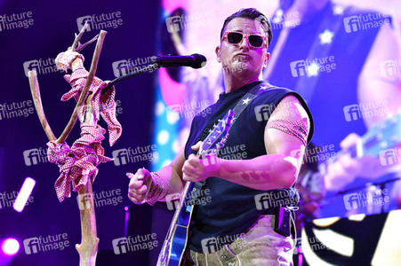 Konzert von Andreas Gabalier in Berlin