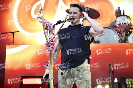 Konzert von Andreas Gabalier in Berlin