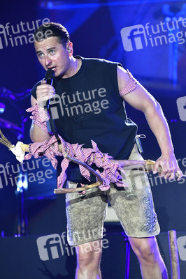 Konzert von Andreas Gabalier in Berlin
