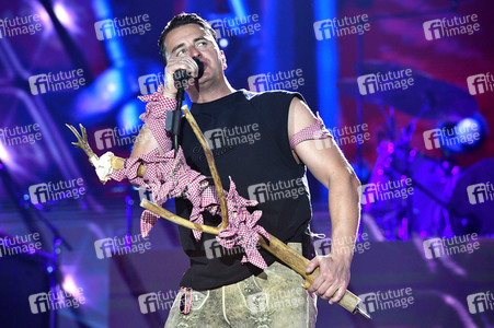 Konzert von Andreas Gabalier in Berlin