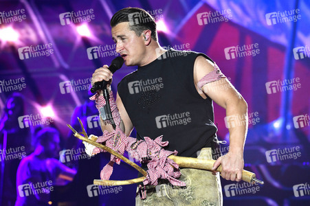 Konzert von Andreas Gabalier in Berlin
