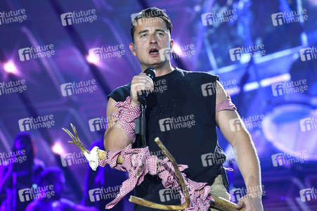 Konzert von Andreas Gabalier in Berlin
