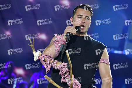 Konzert von Andreas Gabalier in Berlin