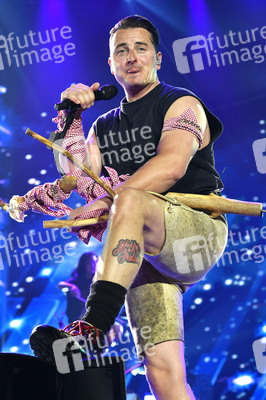 Konzert von Andreas Gabalier in Berlin