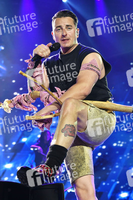 Konzert von Andreas Gabalier in Berlin