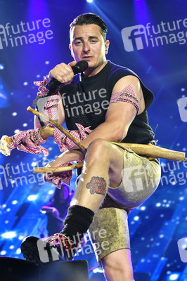 Konzert von Andreas Gabalier in Berlin