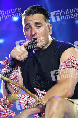 Konzert von Andreas Gabalier in Berlin
