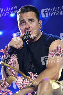 Konzert von Andreas Gabalier in Berlin