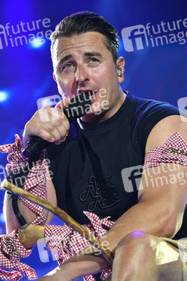 Konzert von Andreas Gabalier in Berlin