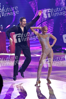 Tanzshow 'Let's Dance' in Köln