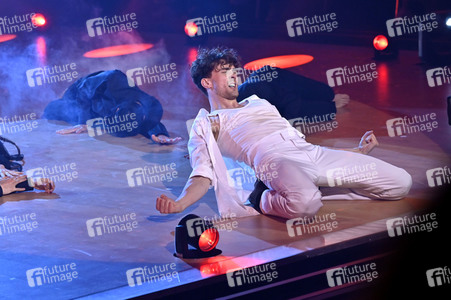 Tanzshow 'Let's Dance' in Köln