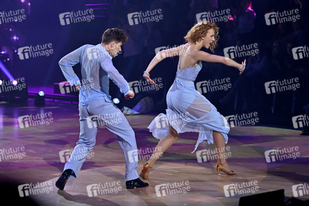Tanzshow 'Let's Dance' in Köln