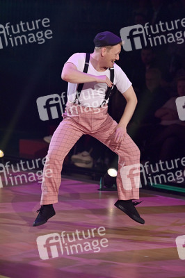 Tanzshow 'Let's Dance' in Köln