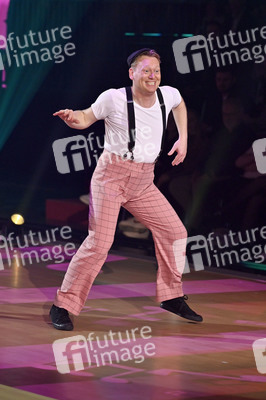 Tanzshow 'Let's Dance' in Köln