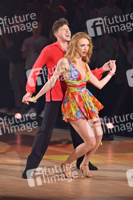 Tanzshow 'Let's Dance' in Köln