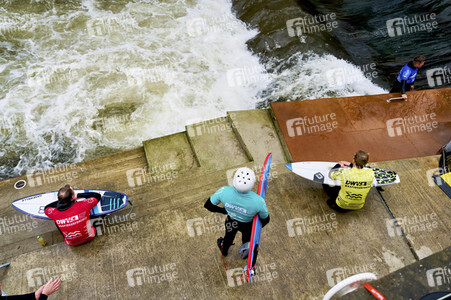 4. Deutsche Rapid Surf Meisterschaft  in Hannover