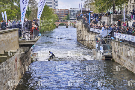 4. Deutsche Rapid Surf Meisterschaft  in Hannover