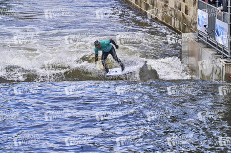 4. Deutsche Rapid Surf Meisterschaft  in Hannover