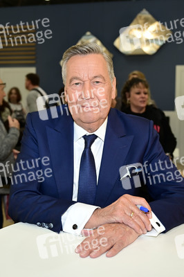 Roland Kaiser auf der Leipziger Buchmesse 2023