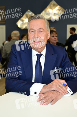 Roland Kaiser auf der Leipziger Buchmesse 2023