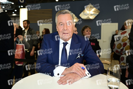 Roland Kaiser auf der Leipziger Buchmesse 2023