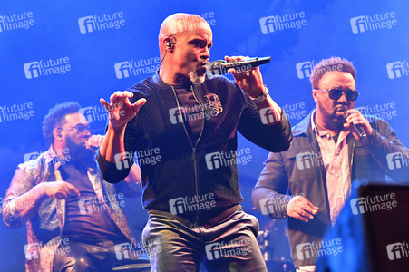 Konzert von Naturally 7 in Berlin