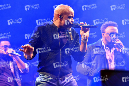 Konzert von Naturally 7 in Berlin