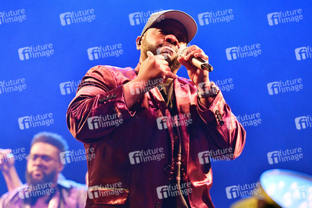 Konzert von Naturally 7 in Berlin