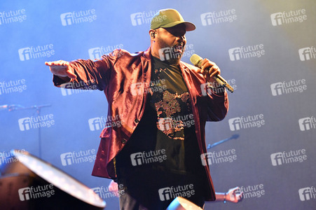Konzert von Naturally 7 in Berlin