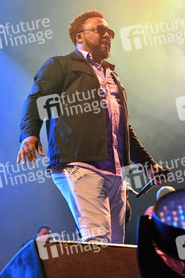Konzert von Naturally 7 in Berlin