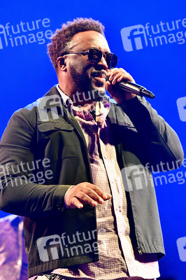 Konzert von Naturally 7 in Berlin