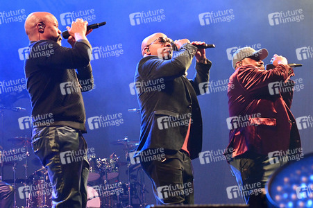 Konzert von Naturally 7 in Berlin
