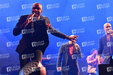 Konzert von Naturally 7 in Berlin