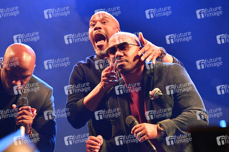Konzert von Naturally 7 in Berlin