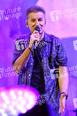 Konzert von Pur in Berlin
