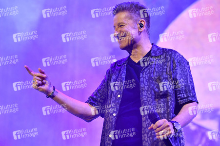 Konzert von Pur in Berlin