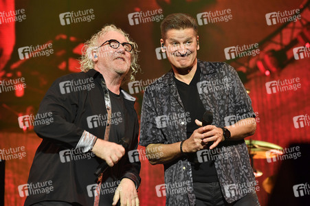 Konzert von Pur in Berlin