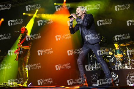 Konzert von Matthias Reim in Erfurt