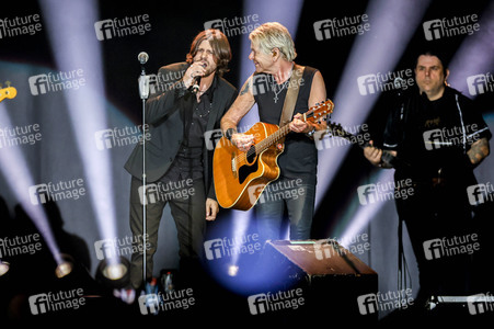 Konzert von Matthias Reim in Erfurt