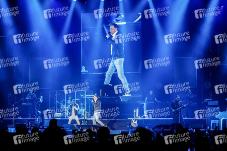 Konzert von Dieter Bohlen in Erfurt