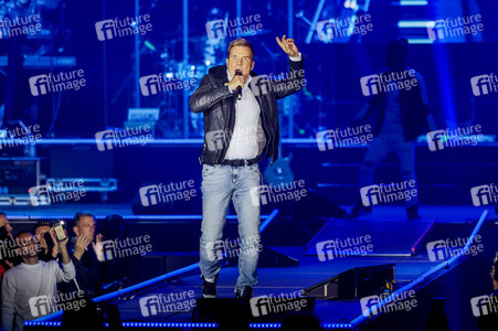 Konzert von Dieter Bohlen in Erfurt