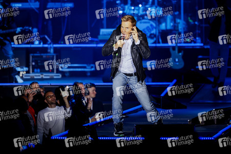 Konzert von Dieter Bohlen in Erfurt