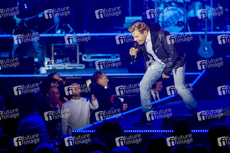 Konzert von Dieter Bohlen in Erfurt